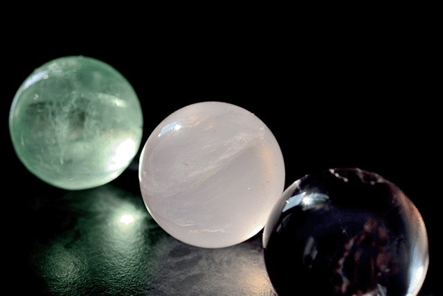 水晶占い鑑定士®資格